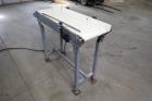 Mild Steel Vinyl Belt Conveyor